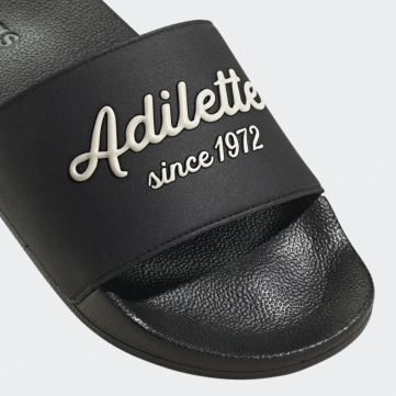 adidas adilette slides   shower black