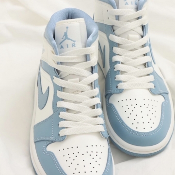 nike air jordan 1 mid   unc 2022