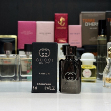 gucci guilty parfum pour homme mini 5ml   cham