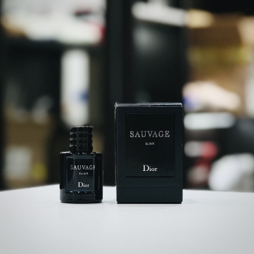 dior sauvage elixir mini 7 5ml   cham