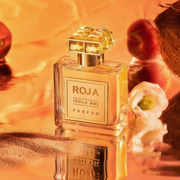 roja isola sol parfum 50ml