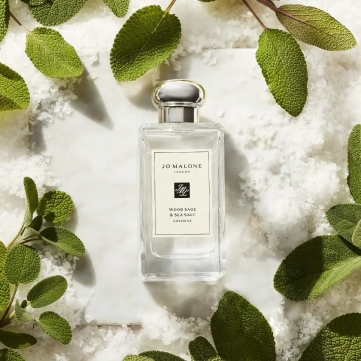 jo malone wood sage   sea salt cologne 100ml
