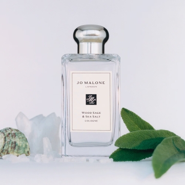 jo malone wood sage   sea salt cologne 100ml