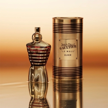 jean paul gaultier le male elixir parfum 125ml