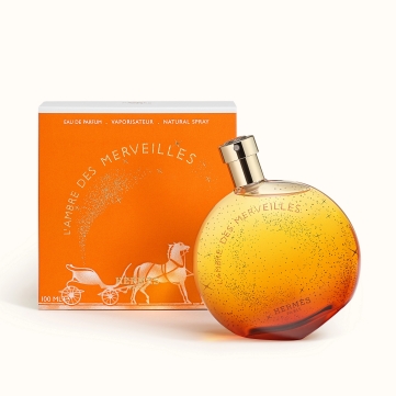 hermes l  ambre des merveilles edp 100ml