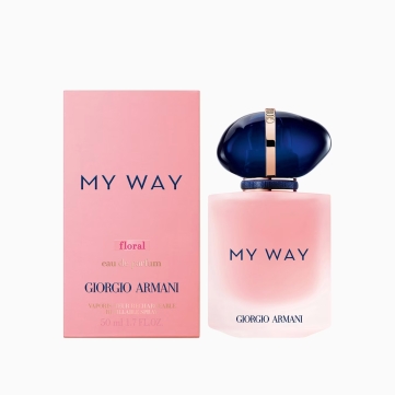 giorgio armani my way floral edp 50ml