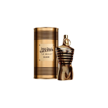 jean paul gaultier le male elixir parfum 125ml