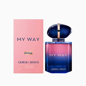 giorgio armani my way parfum 50ml