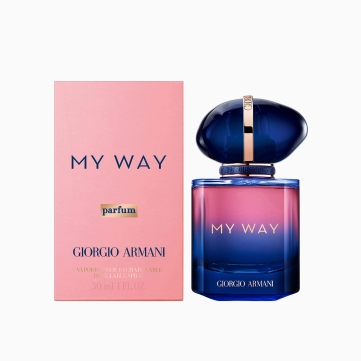 giorgio armani my way parfum 30ml