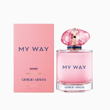 giorgio armani my way nectar edp 90ml