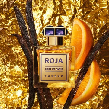 roja lost in paris parfum 100ml