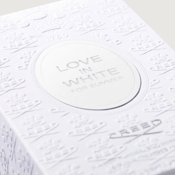 creed love in white for summer edp 75ml for woman