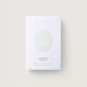 creed love in white for summer edp 75ml for woman