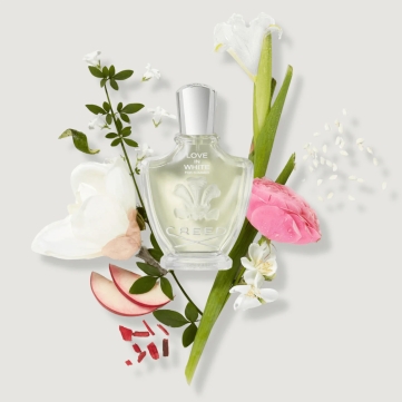 creed love in white for summer edp 75ml for woman