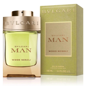 bvlgari wood neroli edp 100ml
