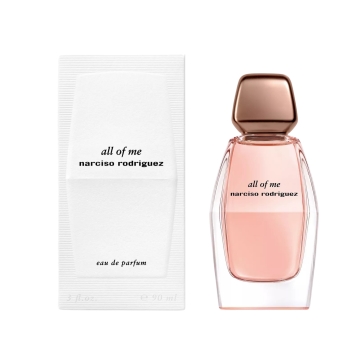 narciso rodriguez all of me edp 90ml