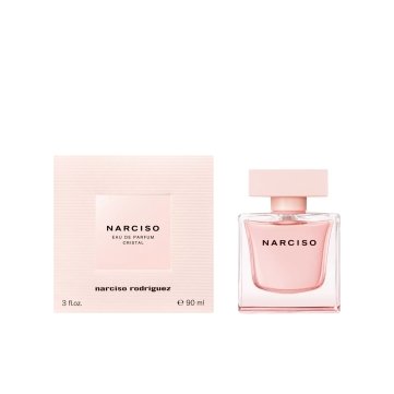 narciso rodriguez cristal edp 90ml