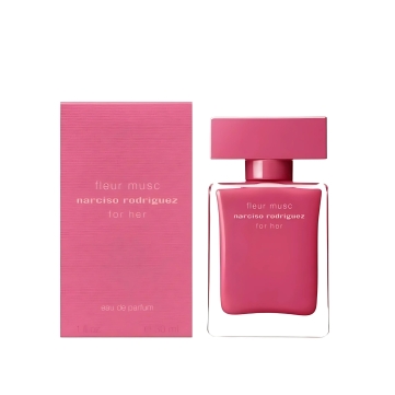 narciso rodriguez for her fleur musc edp 30ml
