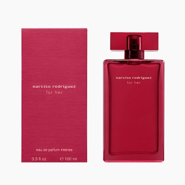 narciso rodriguez for her edp intense 100ml