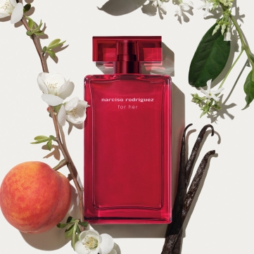 narciso rodriguez for her edp intense 100ml