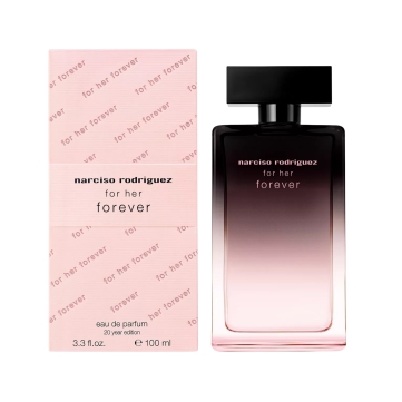 narciso rodriguez for her forever edp 100ml