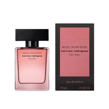 narciso rodriguez for her musc noir rose edp 30ml