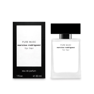 narciso rodriguez for her pure musc edp 30ml