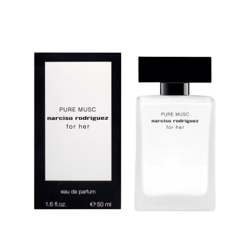narciso rodriguez for her pure musc edp 50ml