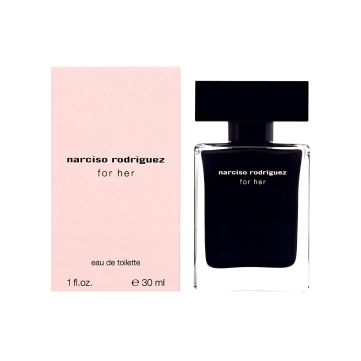 narciso rodriguez for her edt 30ml
