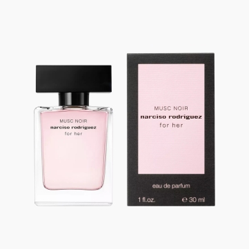 narciso rodriguez for her musc noir edp 30ml
