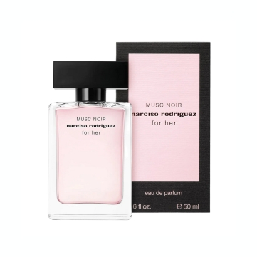 narciso rodriguez for her musc noir edp 50ml