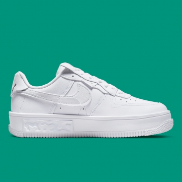 wmns air force 1 fontanka triple white