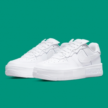 wmns air force 1 fontanka triple white