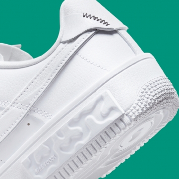 wmns air force 1 fontanka triple white