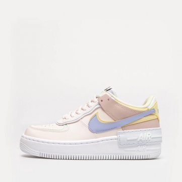 nike air force 1 shadow light soft pink