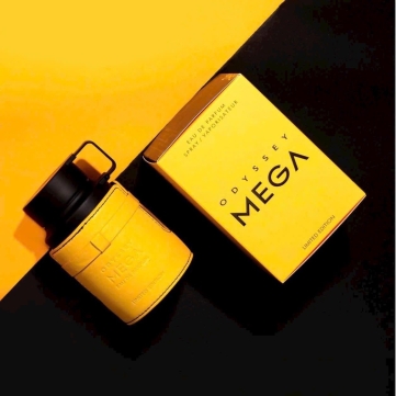 armaf odyssey mega limited edition edp 100ml