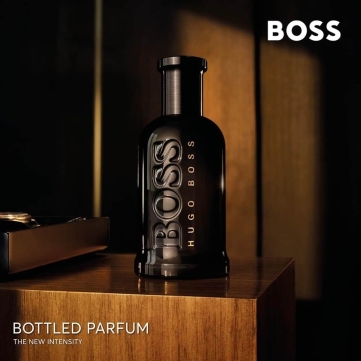 hugo boss boss bottled parfum 100ml