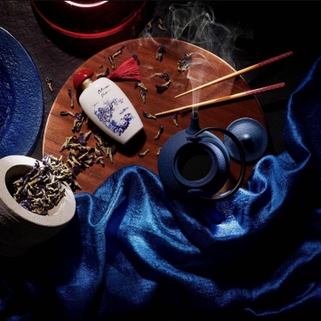 the merchant of venice blue tea edp 100ml