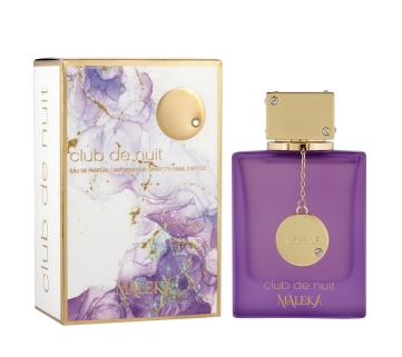 armaf club de nuit maleka edp 105ml