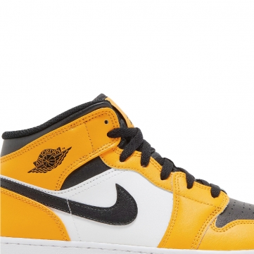 jordan air jordan 1 mid gs taxi