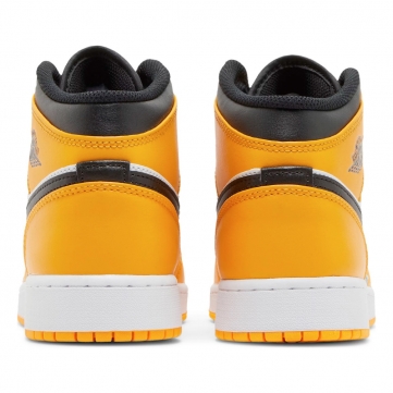 jordan air jordan 1 mid gs taxi