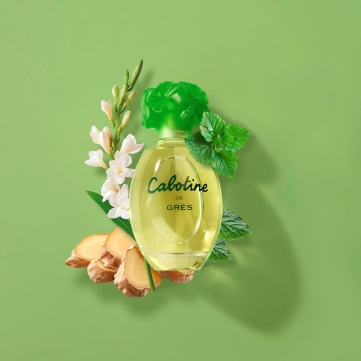 gres cabotine de gres edt 100ml