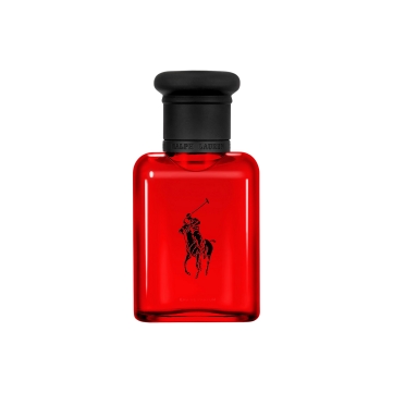 ralph lauren polo red edt 40ml