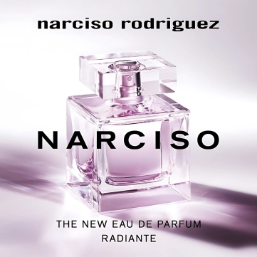 narciso rodriguez radiante edp 90ml