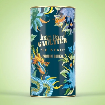 jean paul gaultier le beau paradise garden edp 125ml