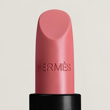 son rouge hermes satin lipstick rose encens   18