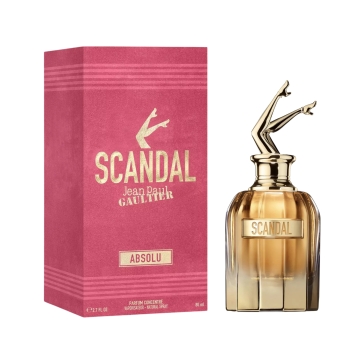 jean paul gaultier scandal absolu parfum 80ml