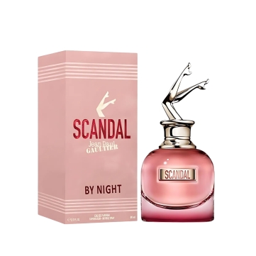 jean paul gaultier scandal by night edp 80ml