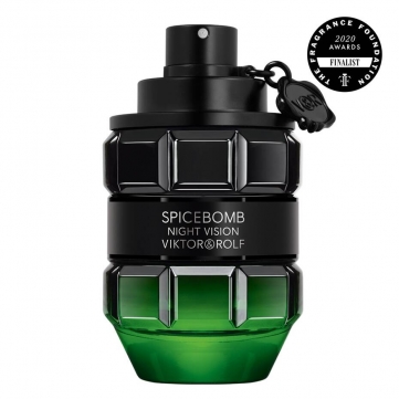 viktor   rolf spicebomb night vision edt 90ml