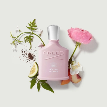 creed spring flower edp 75ml for woman